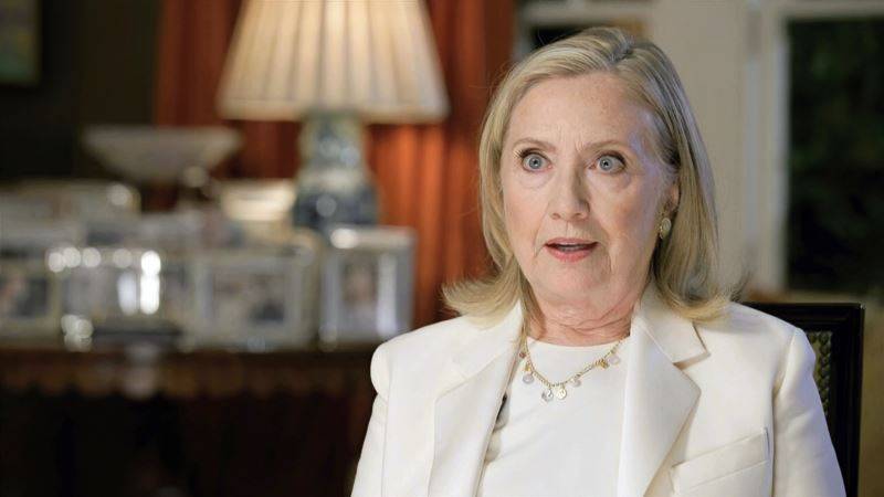 Клинтон призвала Байдена не признавать поражения «ни при каких обстоятельствах»