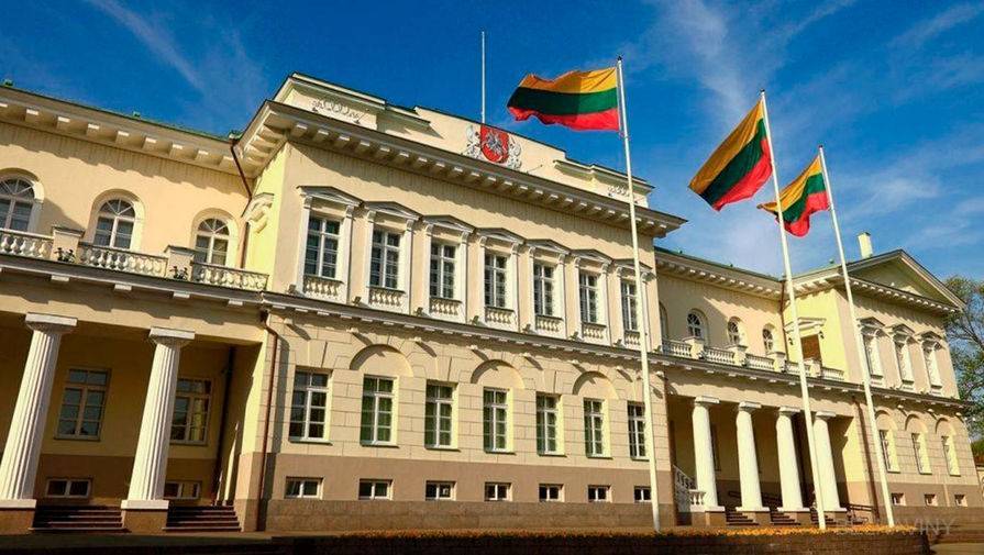 МИД Литвы включил в санкционный список Лукашенко и еще 117 человек