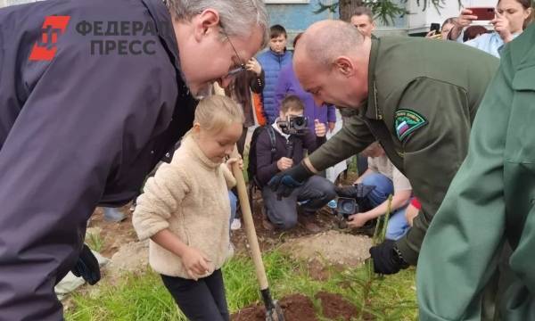 Камчатка приняла участие в акции по сохранению леса