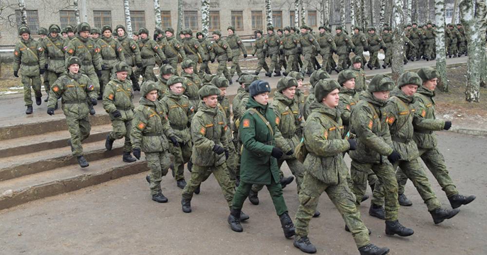 Минобороны сообщило об искоренении дедовщины в российской армии