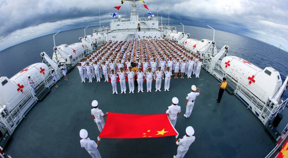 Китай готовится к войне – источники прогнозируют сценарий «случайного конфликта»