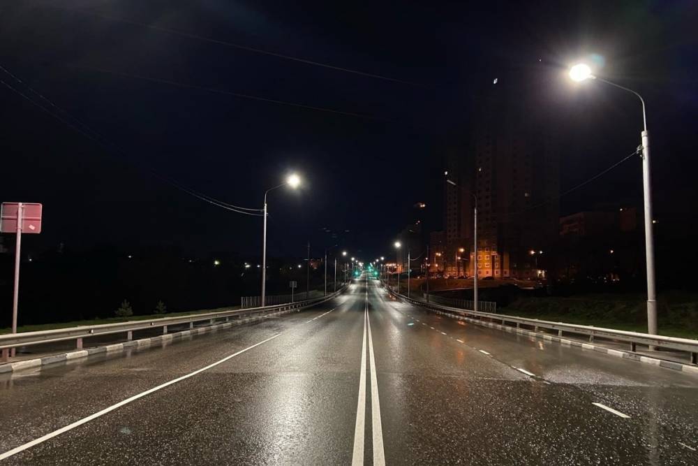В Тульской области прокуратура потребовала отремонтировать дорогу