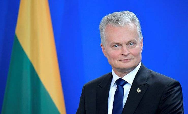 Президент Литвы: Белорусы не забудут действия властей
