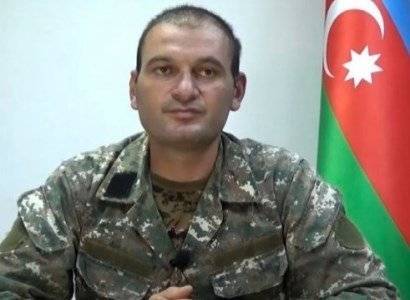 Азербайджанские СМИ тиражируют постановочное видео с «признанием» офицера Гургена Алавердяна