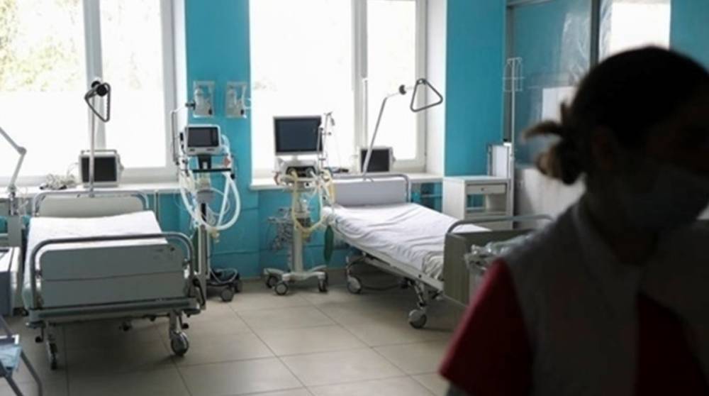 В Киевской области готовят больницы «второй волны»