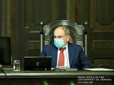 Премьер-министр провел заседание Фонда государственных интересов Армении