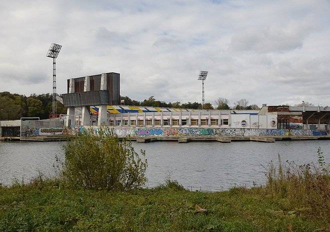 Реконструкция стадиона ЦСК в Рязани обойдется в 400 млн