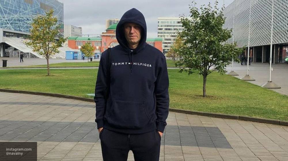 Пригожин: "расследования" Навального — поручение его зарубежных хозяев
