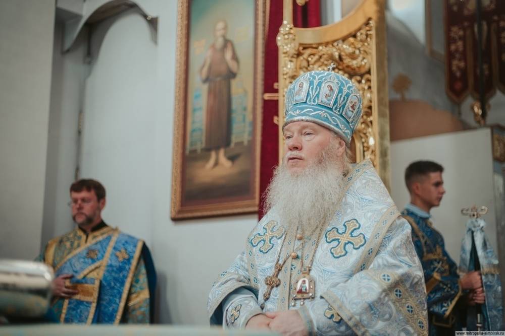 Журналисты Ульяновска – о новом Бурятском митрополите: «Его ставленник грубо обругал детей»