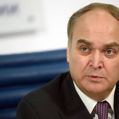 Посол РФ Антонов назвал беспочвенными санкции США против российских НИИ