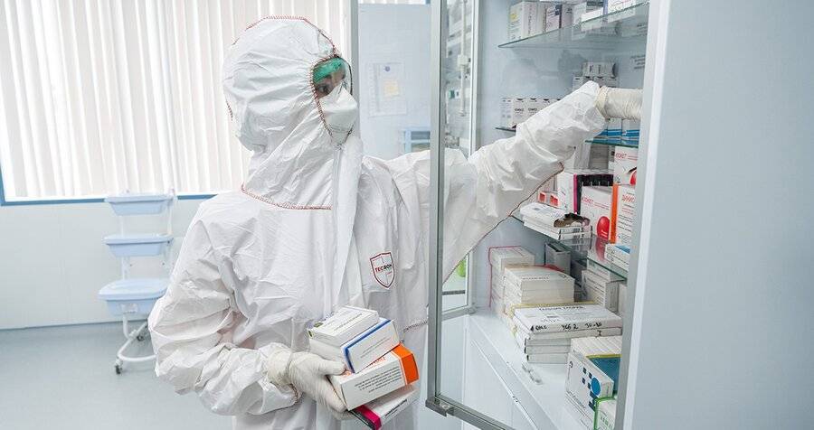 Еще 1 435 пациентов вылечились от коронавируса в Москве