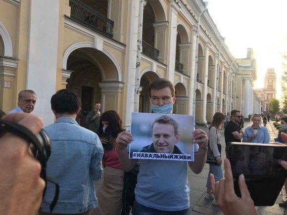 СМИ рассказали о гостинице в Томске, где предположительно был отравлен Навальный