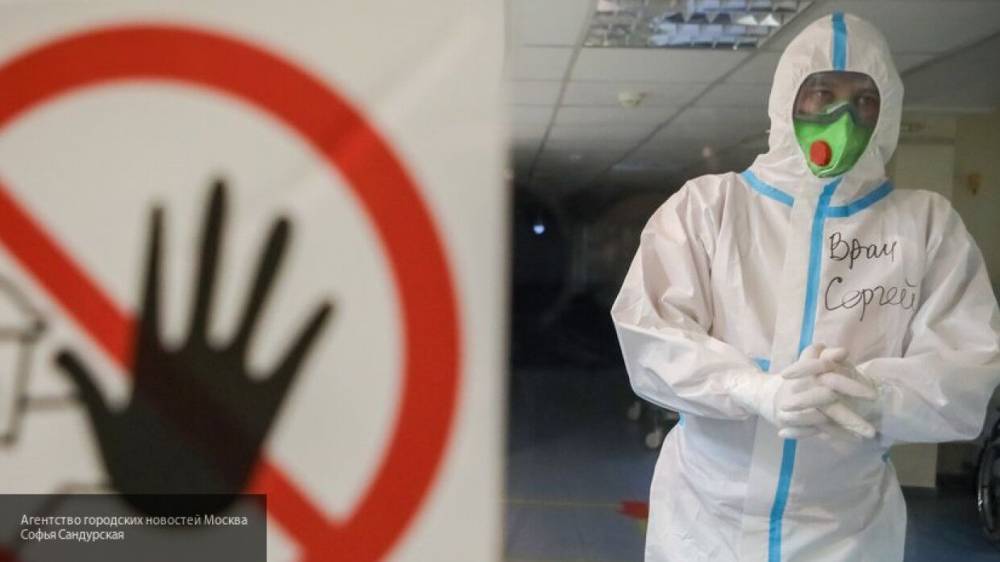 Оперштаб: за сутки в России выявлено 4711 новых случаев коронавируса