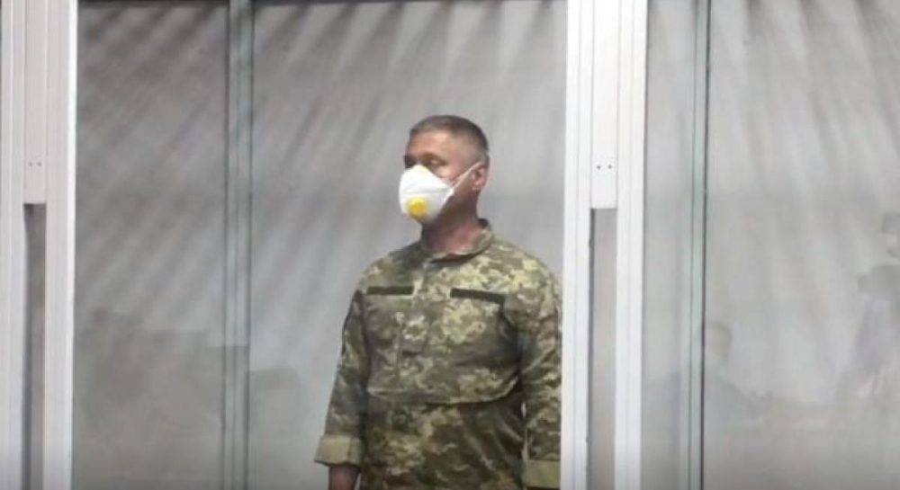 "Буду нести этот крест": майор, который пьяным покалечил курсанток в ДТП, сделал заявление на суде (видео)