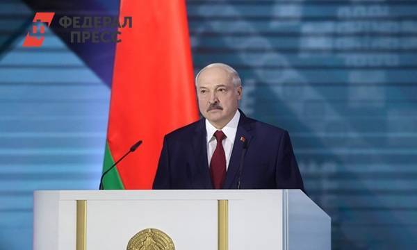 МГУ не собирается лишать Лукашенко звания почетного профессора