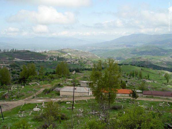 Михайлов: Карабах скоро вернется в историческое лоно