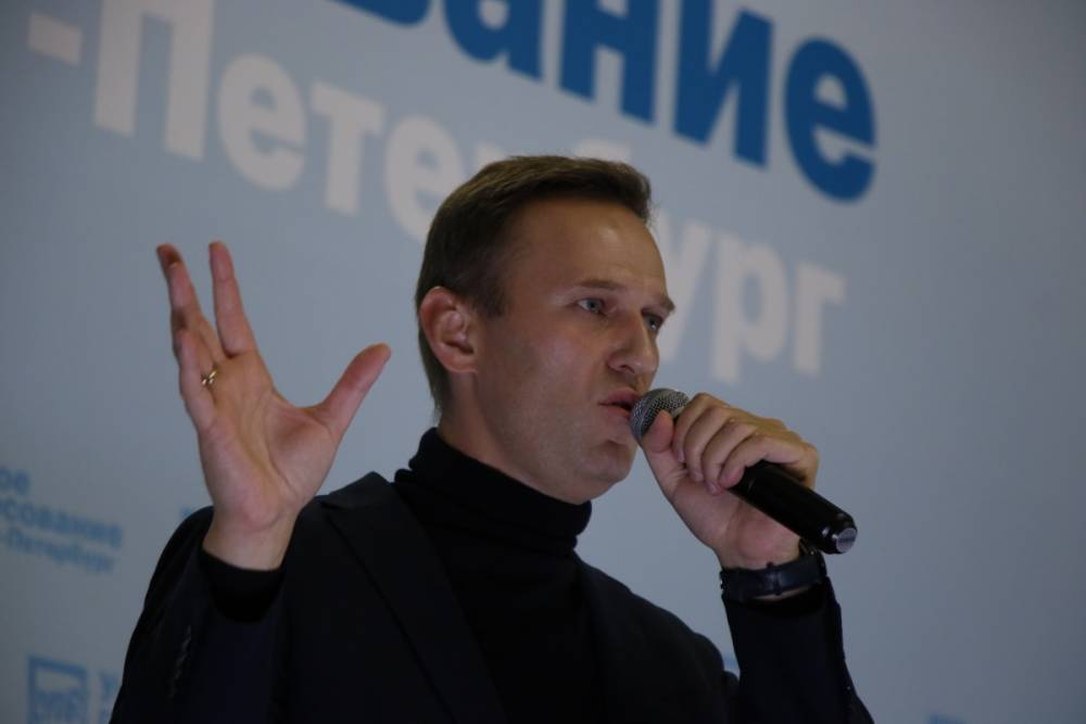 МВД начало проверку по факту госпитализации Навального