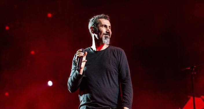 Серж Танкян: 10 интересных фактов из биографии артиста