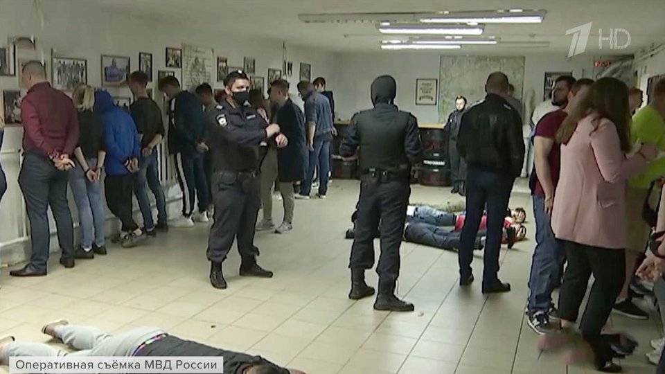 В Москве раскрыли банду мошенников, которые выдавали себя за представителей службы газа