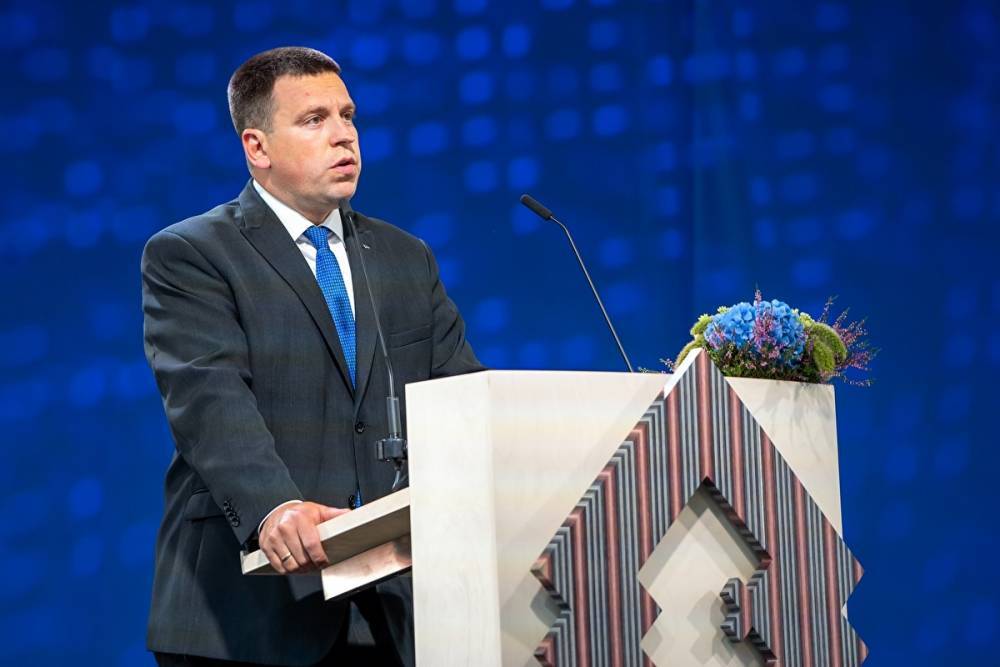 Эстония первой приняла санкции против фальсификаторов выборов в Белоруссии