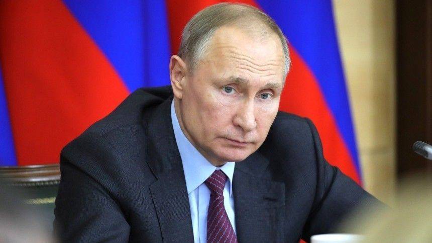 Путин высказался о позиции Кремля по отношению к протестам в Белоруссии