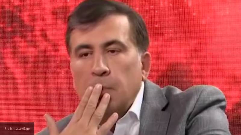 Политолог Арямова объяснила активность Саакашвили протестами в Белоруссии
