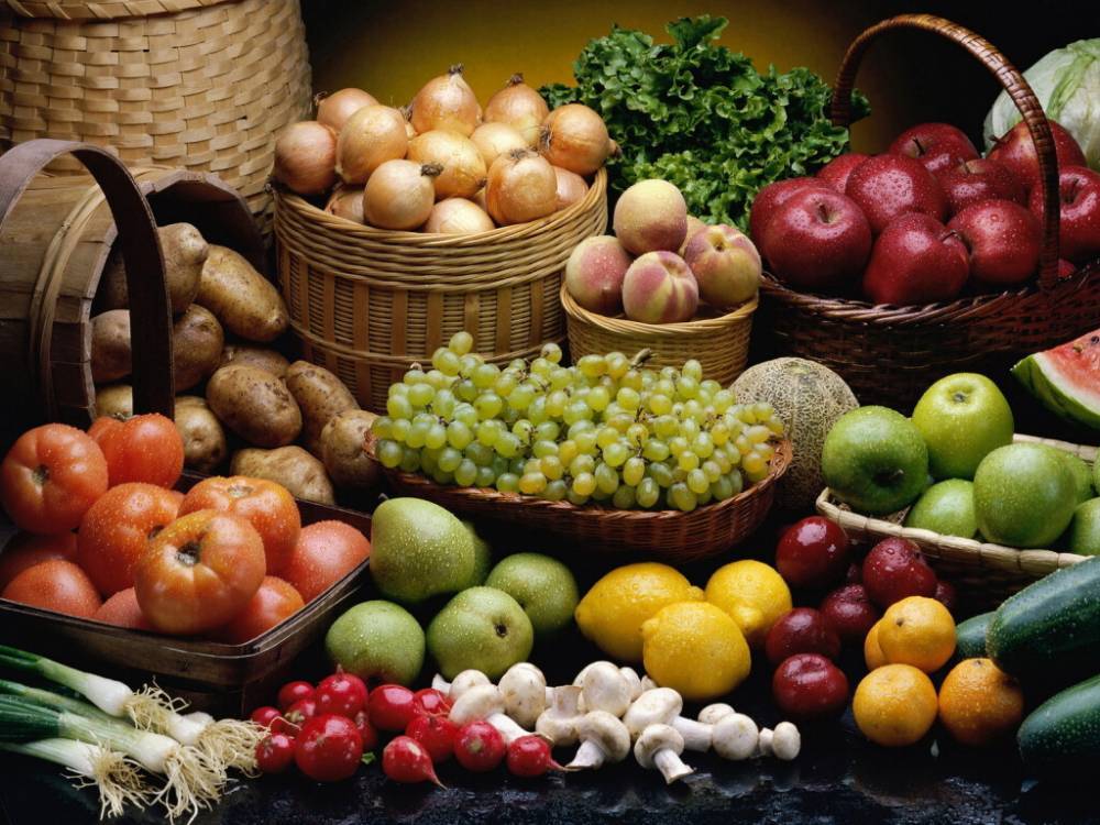 Советы диетолога: Осенняя диета для любителей поесть