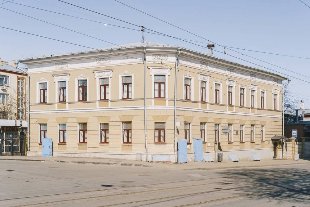 6,4 млн рублей выделено на реставрацию дома купца Полтанова на Ильинской