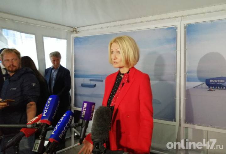 Виктория Аврамченко: Я считаю, что со станции "Восток" начнётся новый этап арктических исследований