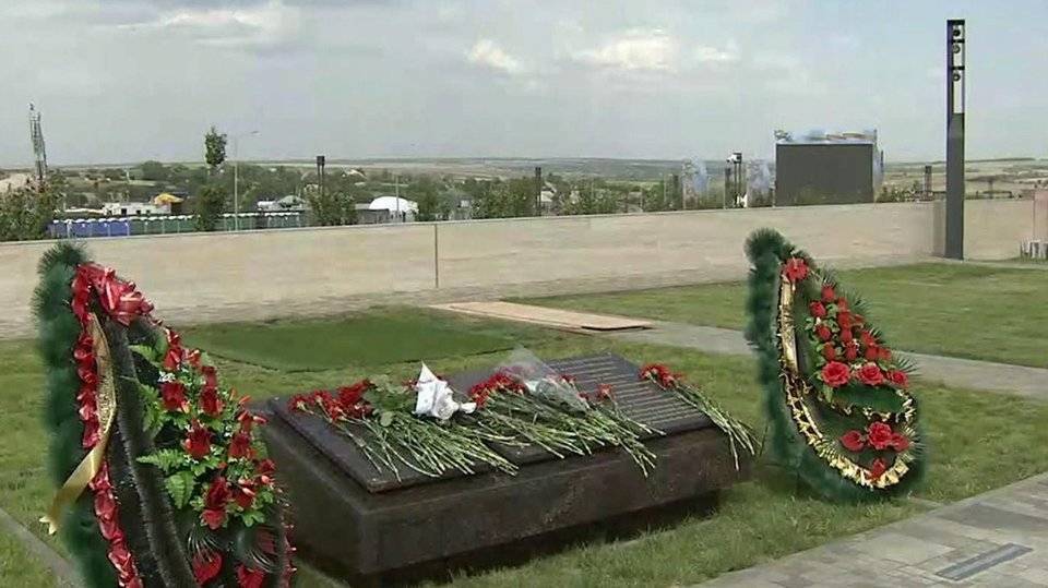 В Ростовской области с почестями перезахоронили останки более 50 советских воинов, погибших во время Великой Отечественной