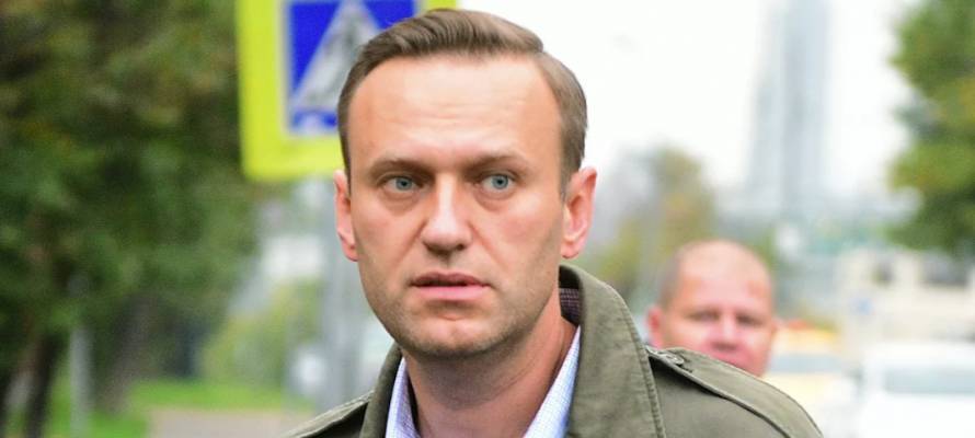 Полиция заинтересовалась госпитализацией Навального