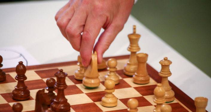 Аронян выигрывает и выводит Армению в ¼ Всемирной шахматной онлайн-олимпиады
