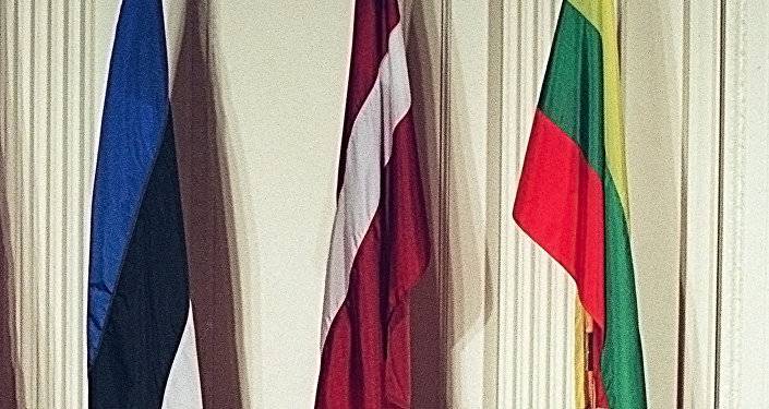 Страны Балтии не хотят "грозить пальцем" властям Беларуси, они хотят жестких мер