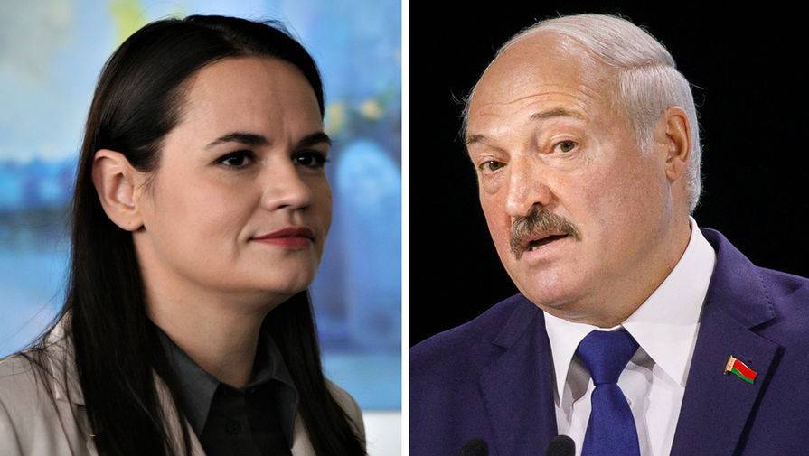 Тихановская допустила участие Лукашенко в повторных президентских выборах