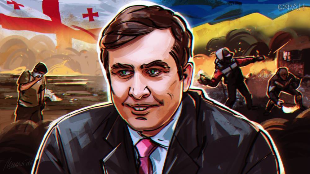 В Госдуме назвали причину возвращения Саакашвили в Грузию