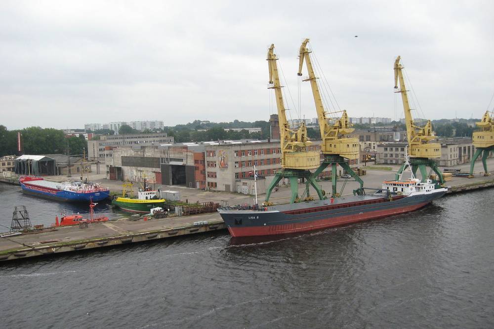 Депутат Латвии намерен использовать ненавистный русский язык для развития порта