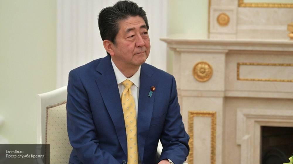 NHK сообщил о возможной отставке премьер-министра Японии Синдзо Абэ