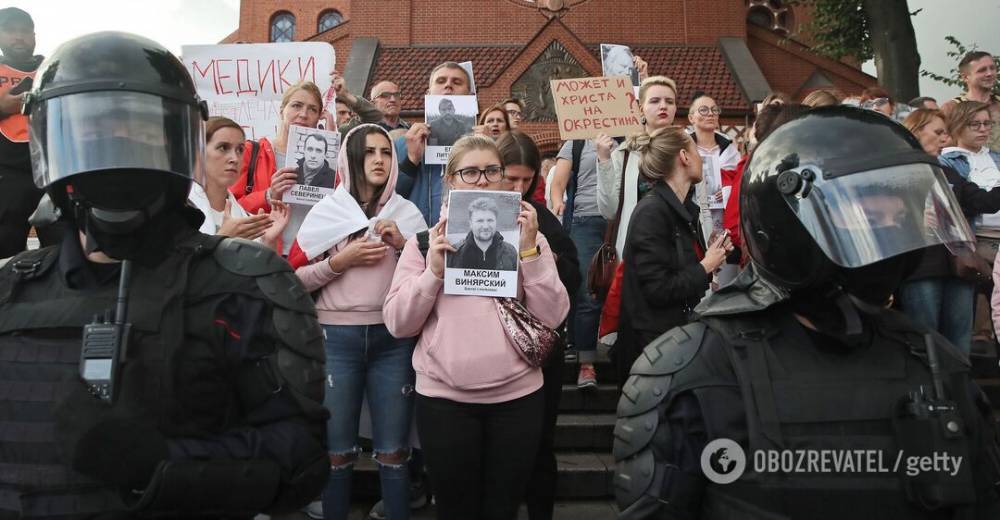 Лилия Шевцова: Протесты в Беларуси: подчинится ли Лукашенко Путину
