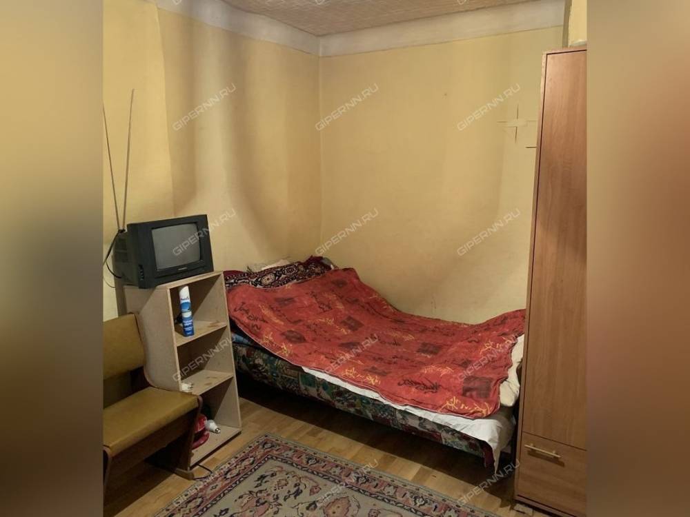 Самую бюджетную квартиру без удобств выставили на продажу в Нижнем Новгороде