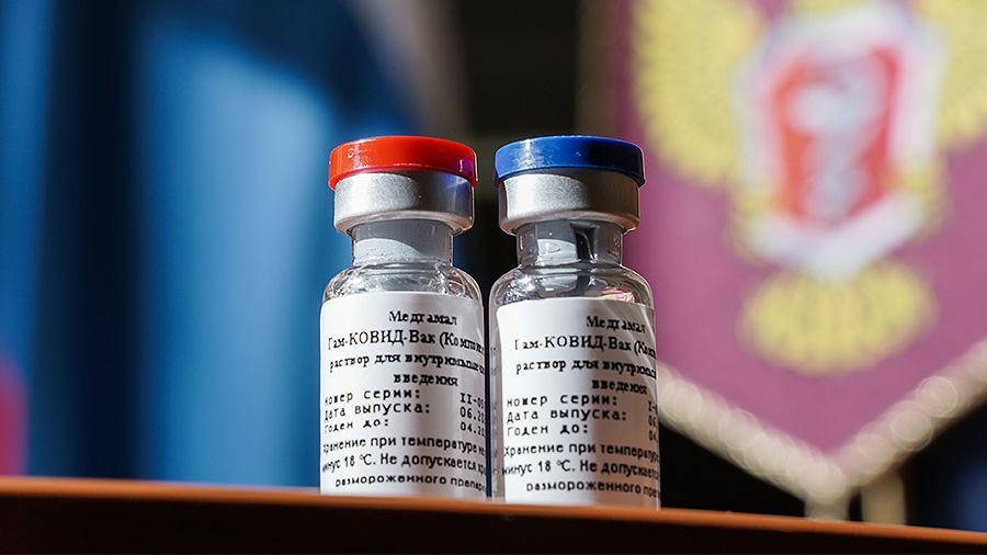 Лукашенко отметил хорошее качество российской вакцины от коронавируса