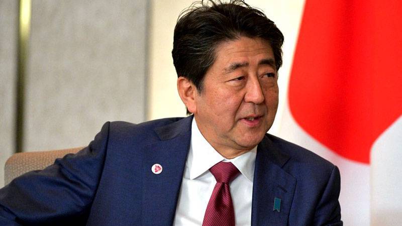 Глава правящей коалиции подтвердил решение Синдзо Абэ уйти в отставку