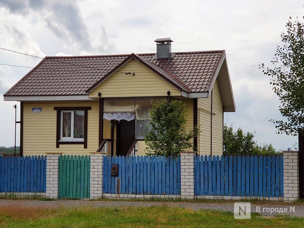Нижегородстат: сельские жители обеспечены жильем лучше, чем городские