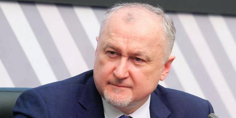 Генерального директора РУСАДА Юрия Гануса отстранили от должности