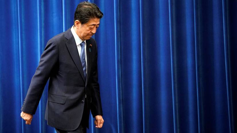 Востоковед прокомментировал намерение Абэ уйти в отставку