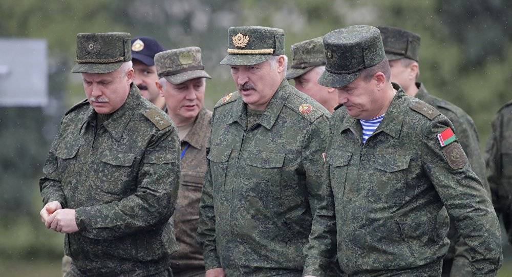 Лукашенко оценил перспективы вооруженного столкновения с НАТО