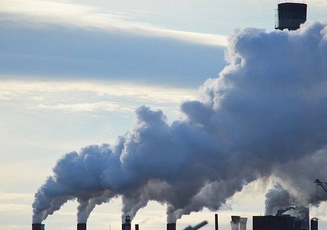 В Рязани установят датчики загрязнения воздуха от выбросов предприятий