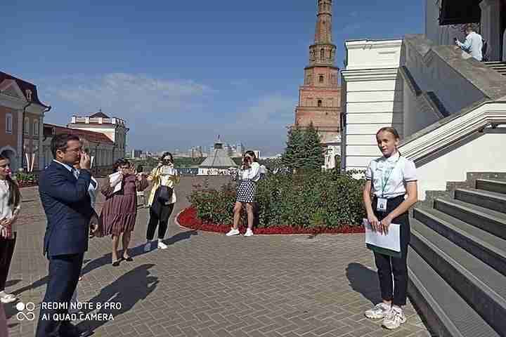 В Татарстане планируют открыть Школу юного экскурсовода