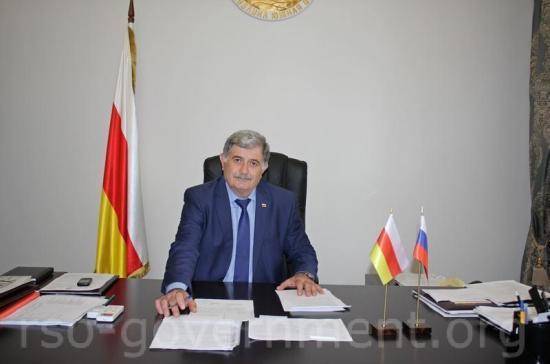 Премьер-министр Южной Осетии подал в отставку