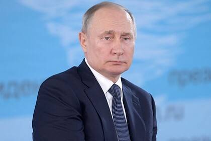 Путин признал выборы в Белоруссии состоявшимися