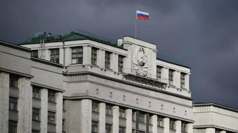 В Госдуме предложили разрешить иностранным студентам въезд в Россию